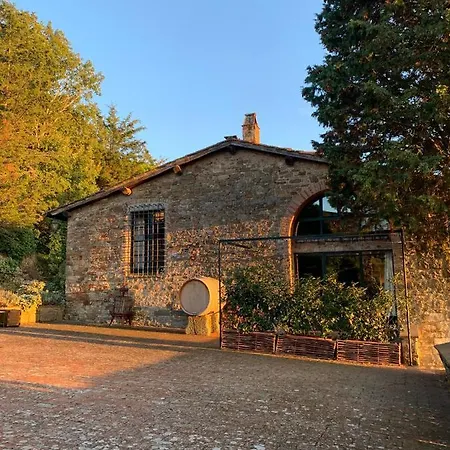 Antico Borgo Di Sugame غريفي ان شنتي