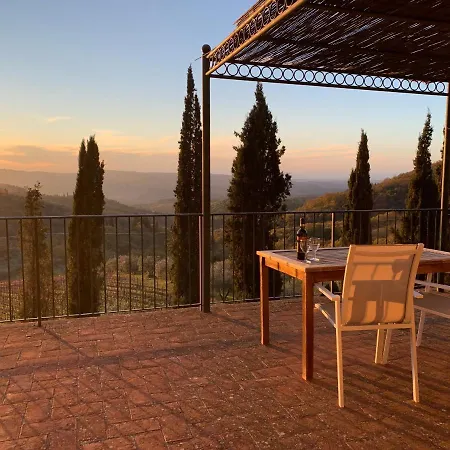 Antico Borgo Di Sugame مزرعة للإقامة