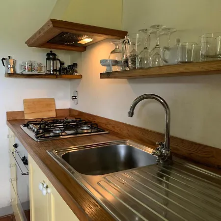 مزرعة للإقامة Antico Borgo Di Sugame *