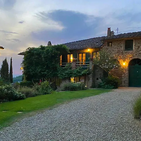 Antico Borgo Di Sugame ファームステイ