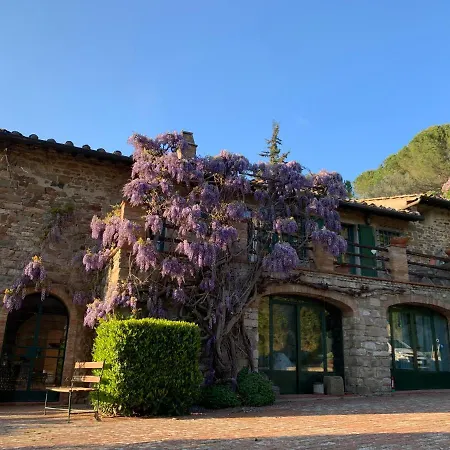 ファームステイ Antico Borgo Di Sugame *