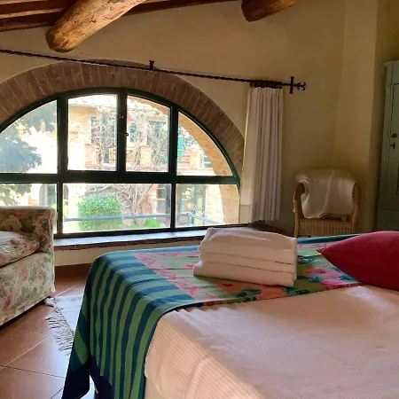 Antico Borgo Di Sugame غريفي ان شنتي