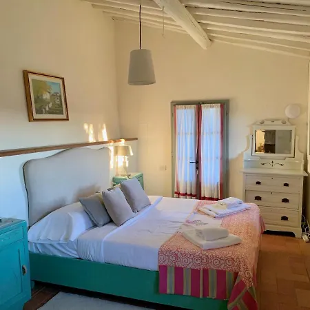 Antico Borgo Di Sugame * غريفي ان شنتي