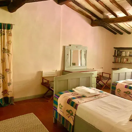 مزرعة للإقامة Antico Borgo Di Sugame *
