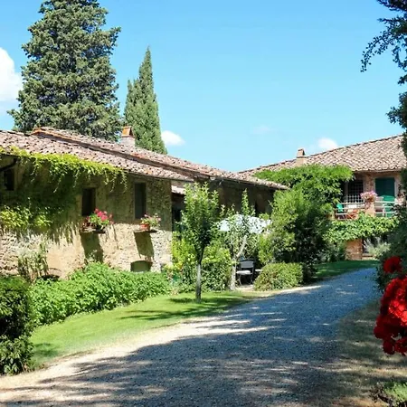 Antico Borgo Di Sugame グレーヴェ・イン・キアンティ