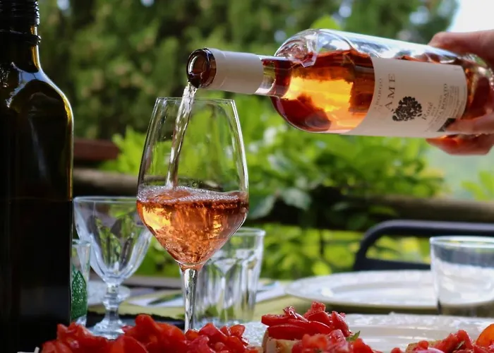 ファームステイ Antico Borgo Di Sugame *