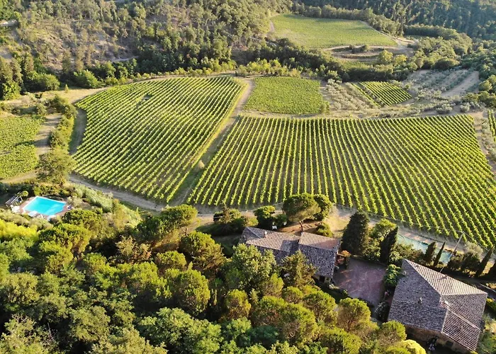 Antico Borgo Di Sugame ファームステイ *