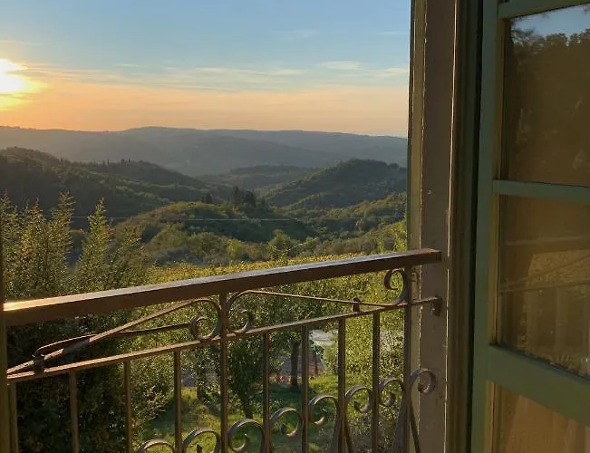 Antico Borgo Di Sugame ファームステイ