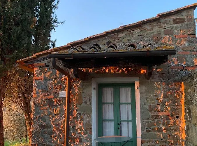 ファームステイ Antico Borgo Di Sugame グレーヴェ・イン・キアンティ