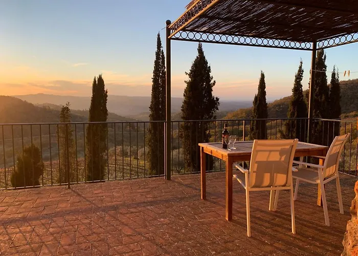 Antico Borgo Di Sugame ファームステイ