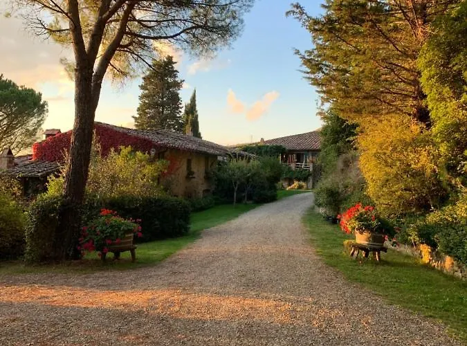 Antico Borgo Di Sugame ファームステイ