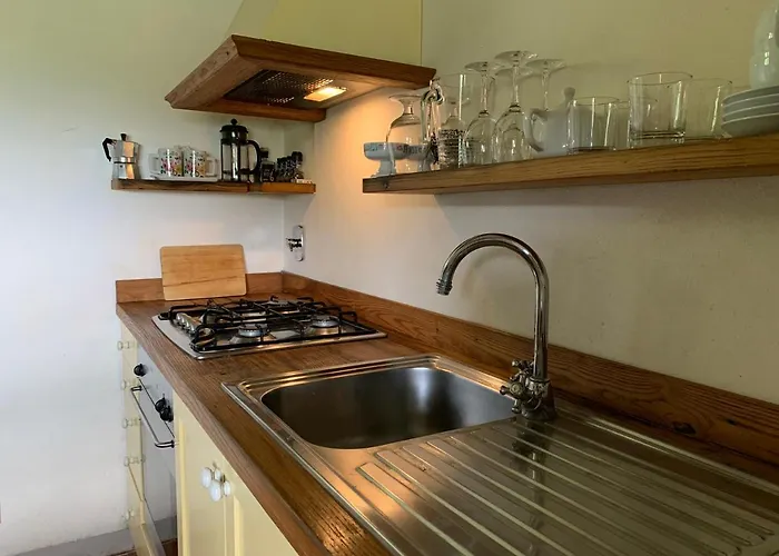 ファームステイ Antico Borgo Di Sugame *