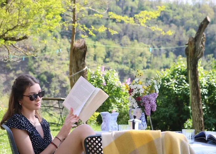 ファームステイ Antico Borgo Di Sugame *