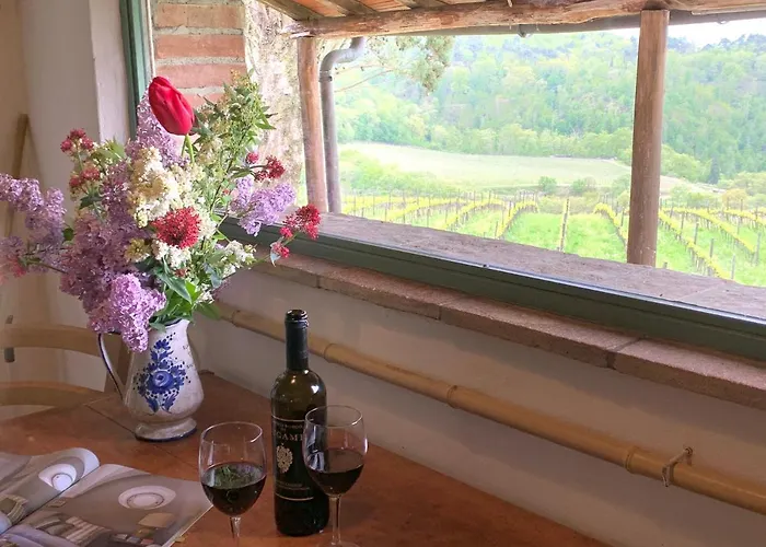 Antico Borgo Di Sugame ファームステイ