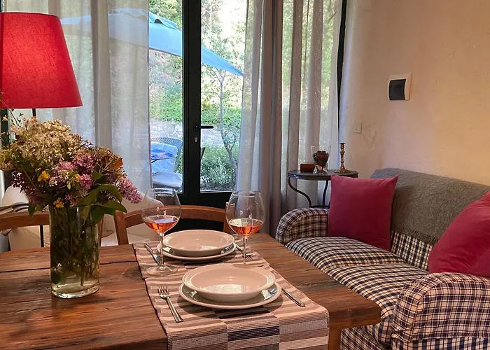 ファームステイ Antico Borgo Di Sugame グレーヴェ・イン・キアンティ