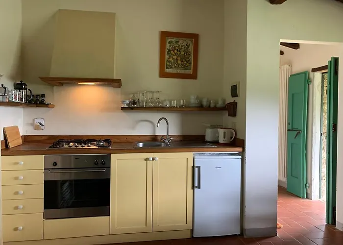 ファームステイ Antico Borgo Di Sugame グレーヴェ・イン・キアンティ