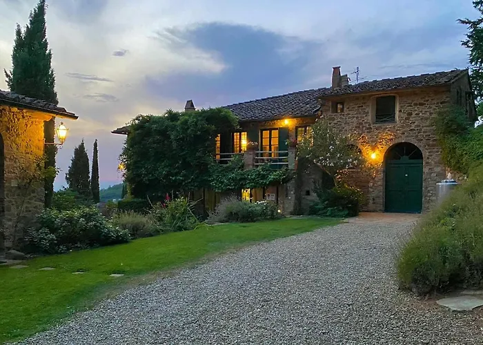 Antico Borgo Di Sugame ファームステイ