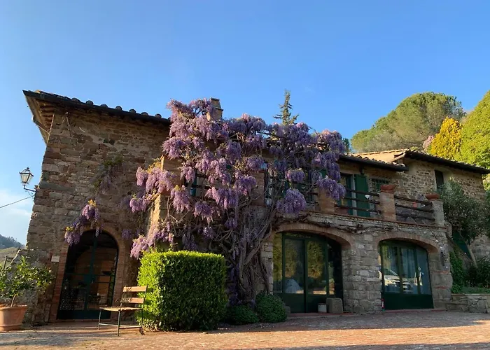 ファームステイ Antico Borgo Di Sugame *