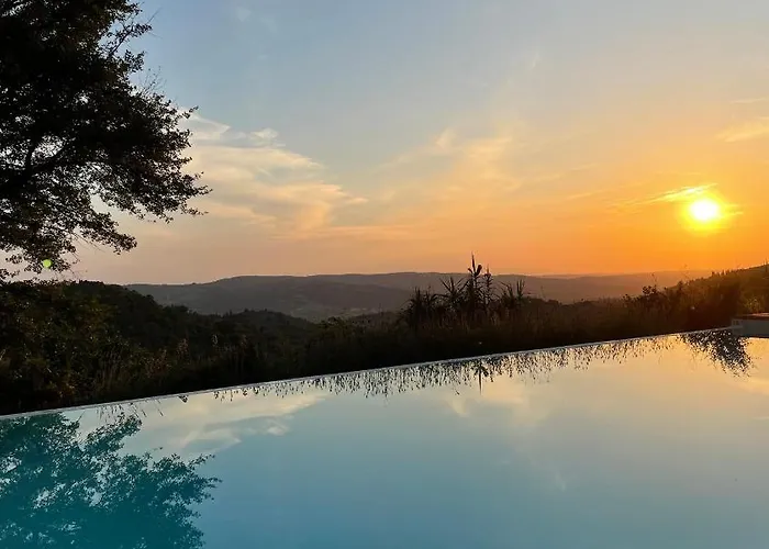 Antico Borgo Di Sugame ファームステイ