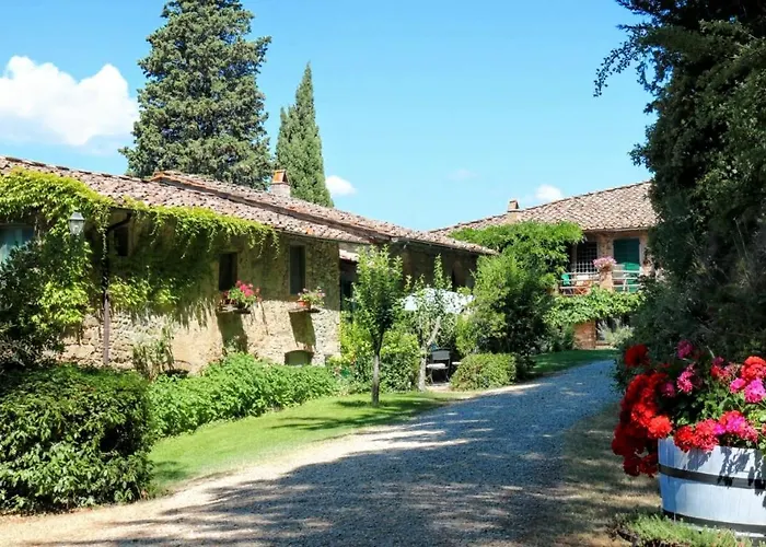 Antico Borgo Di Sugame グレーヴェ・イン・キアンティ