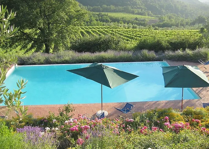 Antico Borgo Di Sugame ファームステイ *