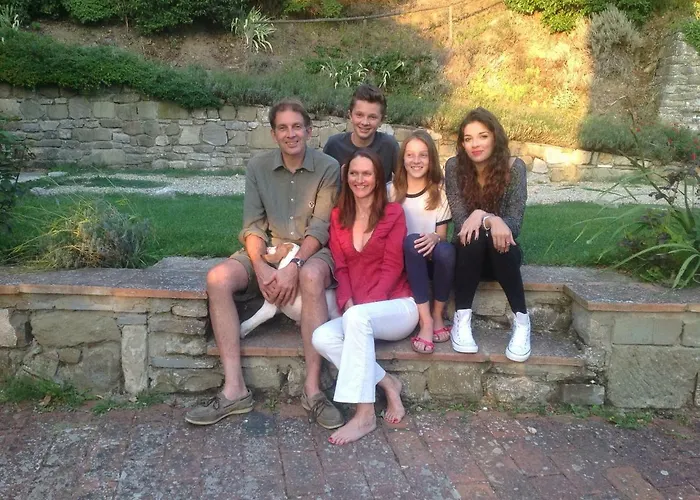 Antico Borgo Di Sugame ファームステイ